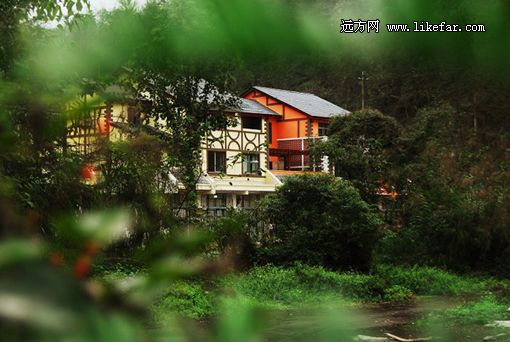 窗含西岭千秋雪 西岭雪山最全的滑雪攻略