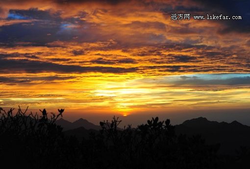 窗含西岭千秋雪 西岭雪山最全的滑雪攻略