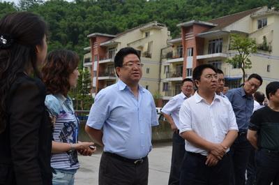 雨季将近 大邑要求树立“防大汛抗大灾”思想