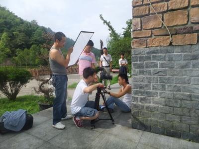 《又见花水湾》微电影开拍 预计今年内面世