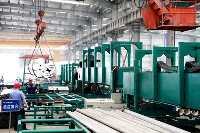 贝根管道蝶变:从一张专利证书到中国驰名商标