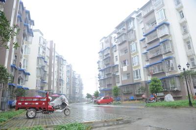 大邑县提前完成2013年保障住房工作目标