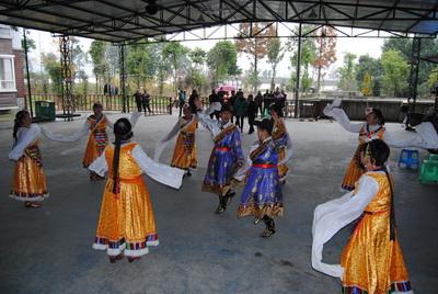 鹤鸣乡思源小区扎实推进“百姓故事会”活动