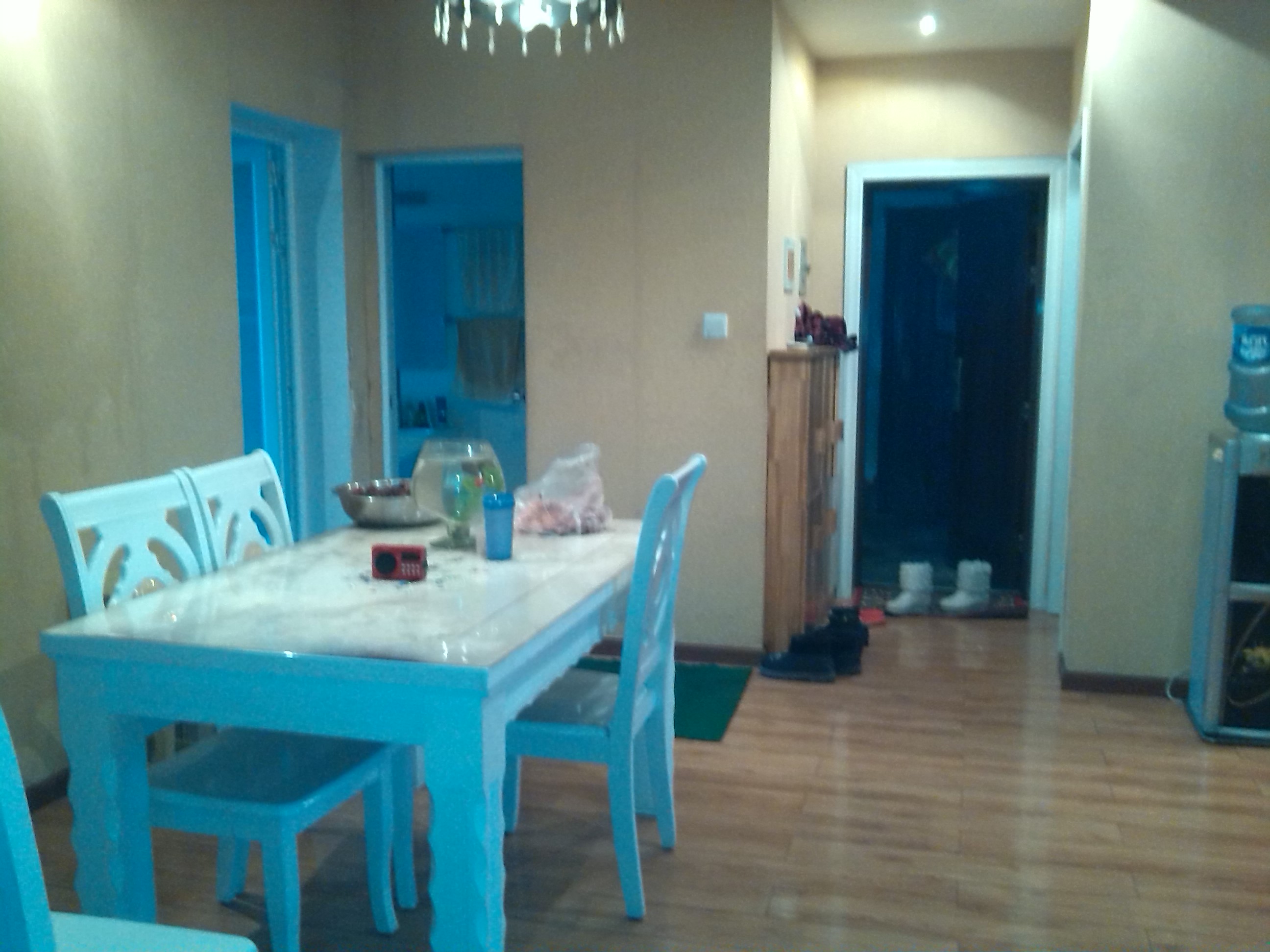 一把火四楼套三