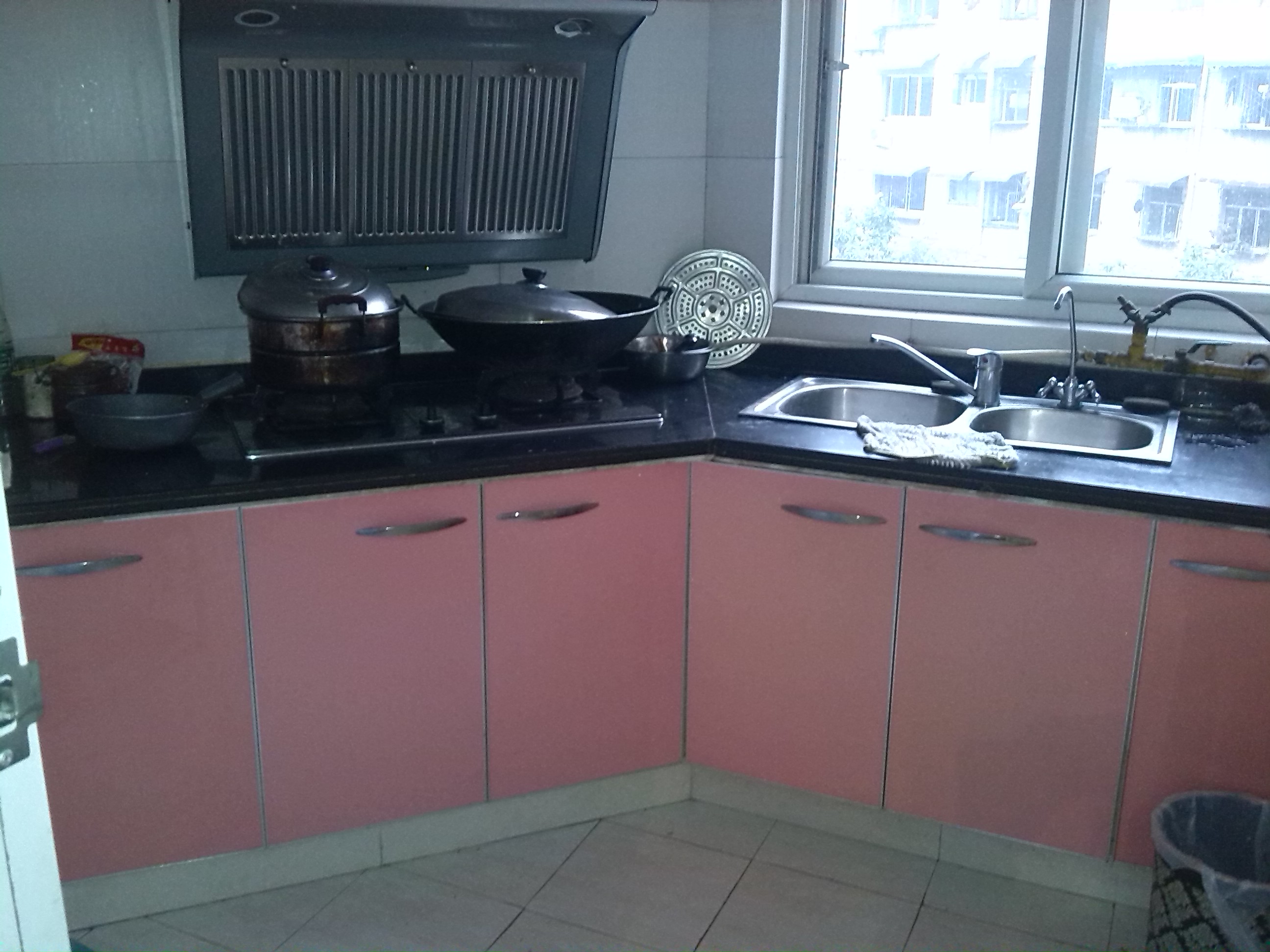 一把火四楼套三