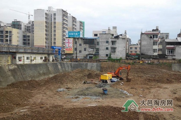 从大邑盛德商业广场看城南商业圈发展