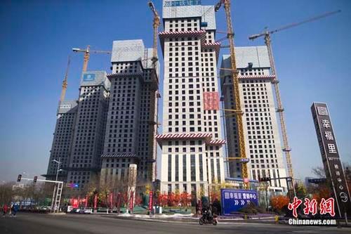 一季度北上广深土地供应同比翻倍 楼市继续降温