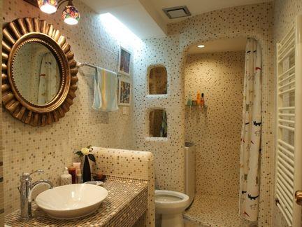 这九条卫生间装修常识可以好好看看