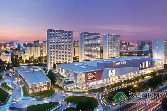 大邑签约中骏世界城 项目将如何打造?