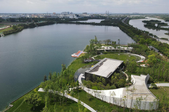 8月大邑签约四大项目 欢乐云城项目选择分析