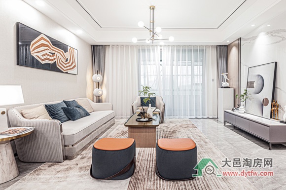 实地探访 解密大邑改善型成品房装修标准