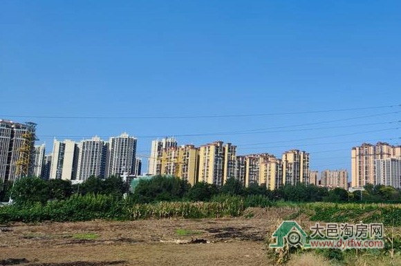 2023年9月大邑县城主要楼盘住宅成交情况