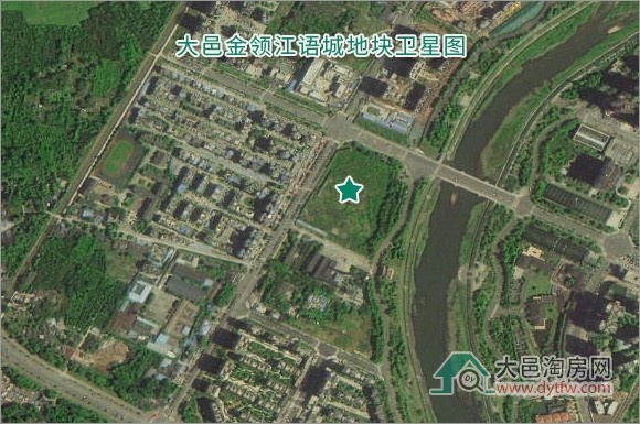 或于明年上半年开售? 大邑金领江语城即将开工建设