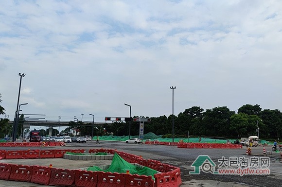 大邑南出入口节点:从拥堵到畅通无阻的华丽蜕变