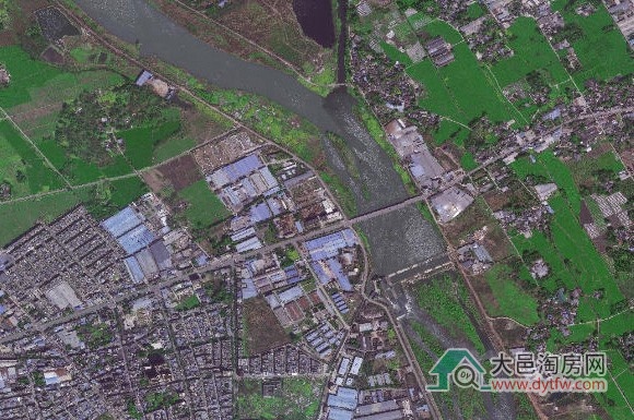 西河大邑沙渠段将开展河道及河岸整治