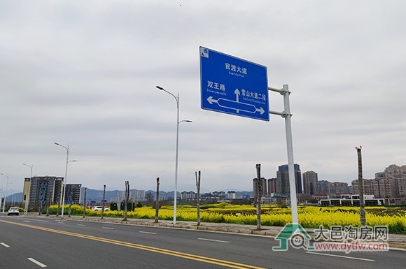 大邑王滩片区规划拟调整