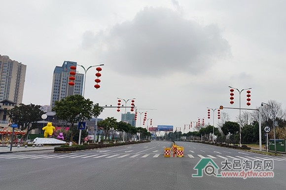 大邑多个项目上马 斜江河区域将有哪些变化?