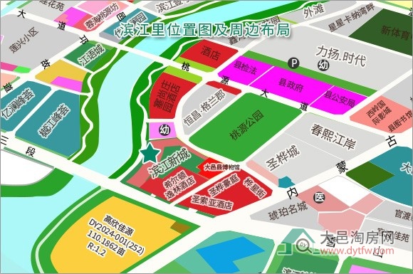 大邑多个项目上马 斜江河区域将有哪些变化?