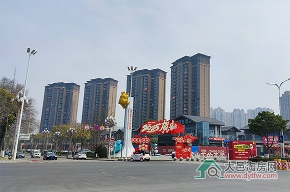 大邑多个项目上马 斜江河区域将有哪些变化?