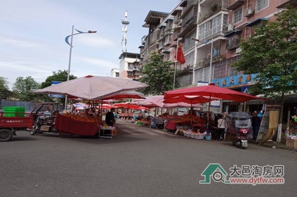 大邑红光片区规划拟调整