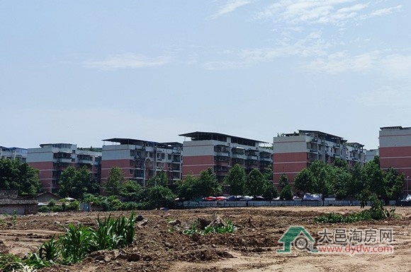 大邑红光片区规划拟调整