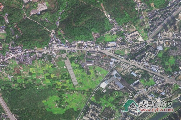 大邑征收晋原街道22.0995亩集体土地