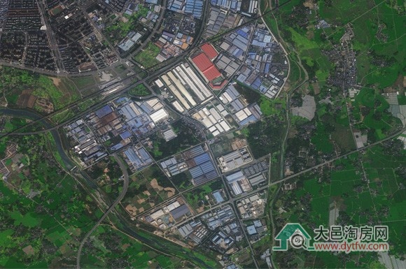 大邑征收青霞街道龙华社区126.2925亩集体土地