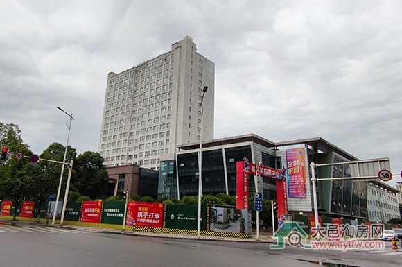 重磅转型!大邑将迎来又一商业综合体