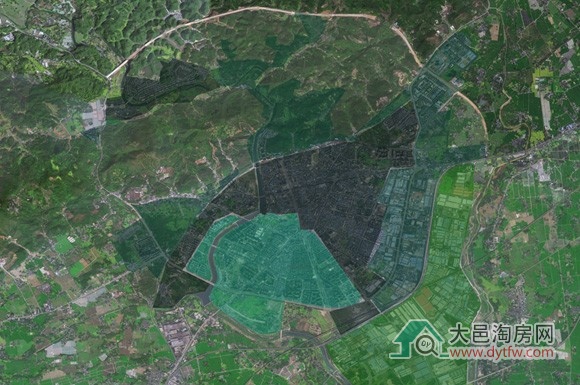 大邑县2025年新版土地定级与基准地价政策解读