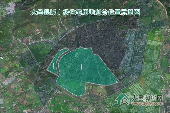 大邑县2025年新版土地定级与基准地价政策解读