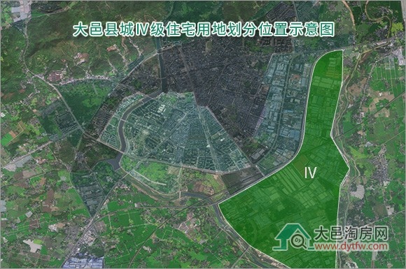 大邑县2025年新版土地定级与基准地价政策解读