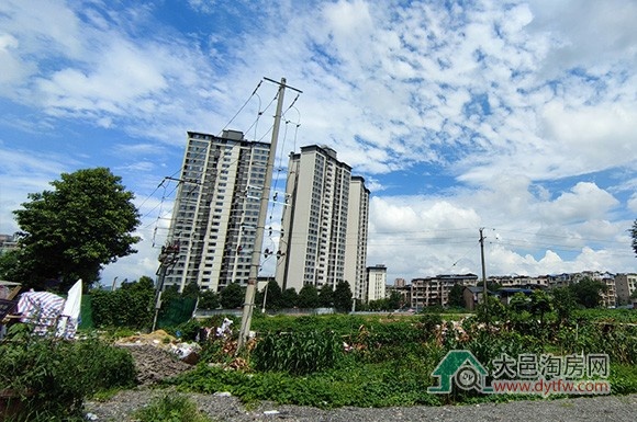 大邑建华商业地块动态:智慧农贸商业综合体将崛起