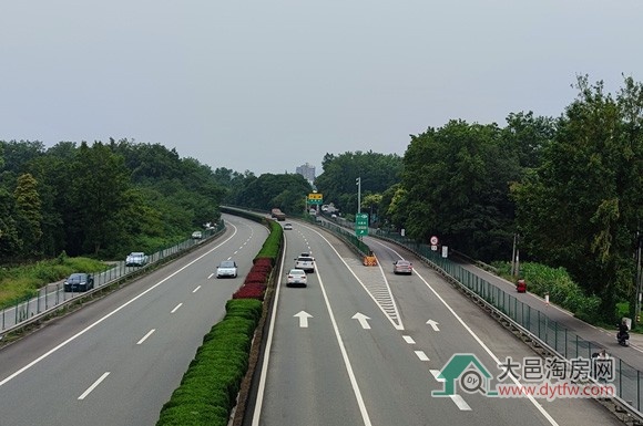 成温邛高速扩容提速 大邑收费站设计招标启动