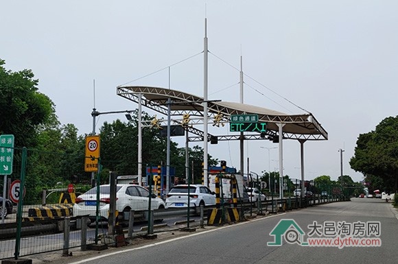 成温邛高速扩容提速 大邑收费站设计招标启动