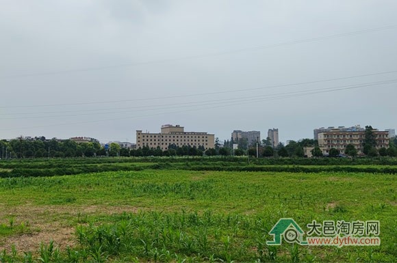 大邑县中心城区控制性详细规划编制方出炉