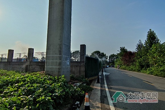 大邑新客运站2025年8月建设进度