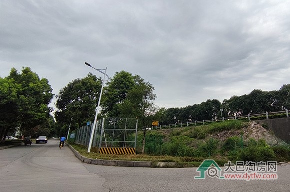 成温邛高速扩容改造大邑段TJ5标段已局部动工