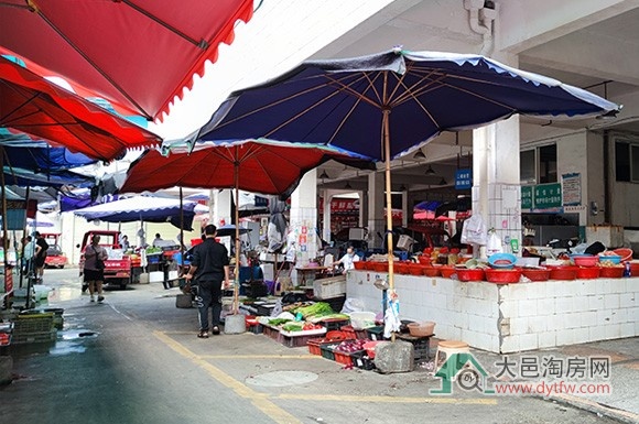 老市场,新生活:大邑东门综合市场的记忆与重生