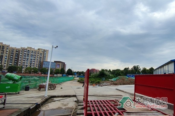 大邑恒宇时代天街2期1批次2025年推进情况