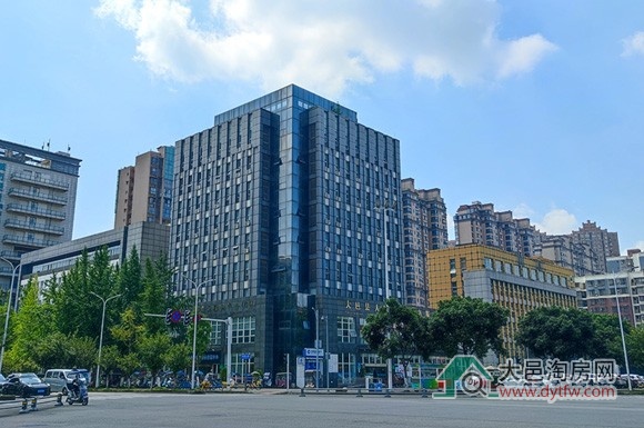 原大邑政务服务中心B区新用途已确定