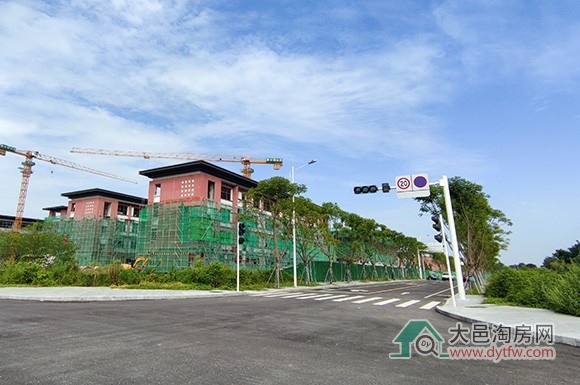 大邑王滩片区道路将启用新命名