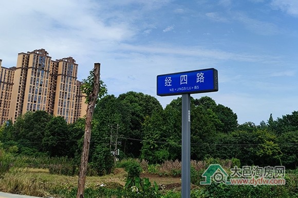 大邑王滩片区道路将启用新命名