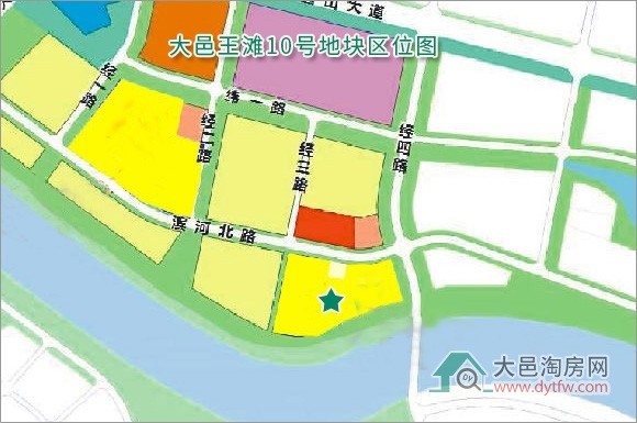 新锐房企落子大邑 王滩10号地块底价成交