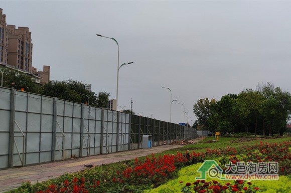 大邑天新大延伸线城区段11月迎来关键节点