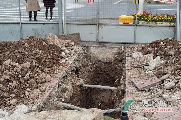 大邑天新大延伸线城区段11月迎来关键节点