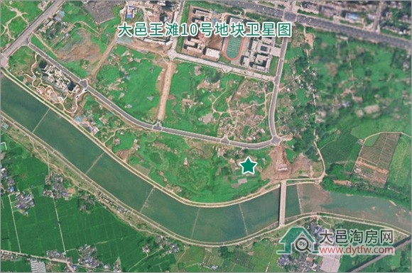 新锐房企落子大邑 王滩10号地块底价成交