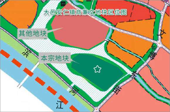 安仁推新 大邑2025年第十一宗地块将出让